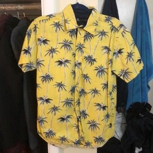 Calvin Klein button down